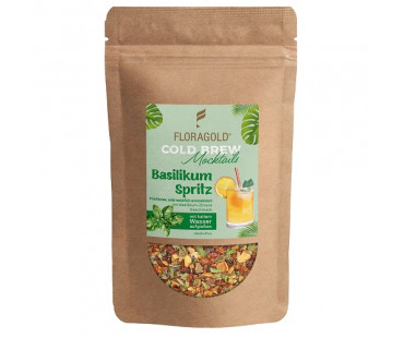 Cold Brew Basilikum Spritz mild natürlich 100g